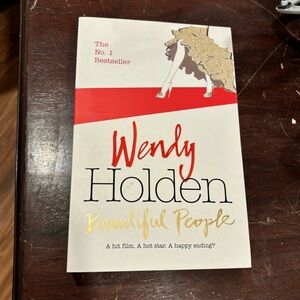 Novel - Beautiful People by Wendy Holden